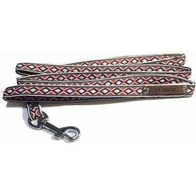 Finnigan's Opulent Designer Dog Lead No.19s-0