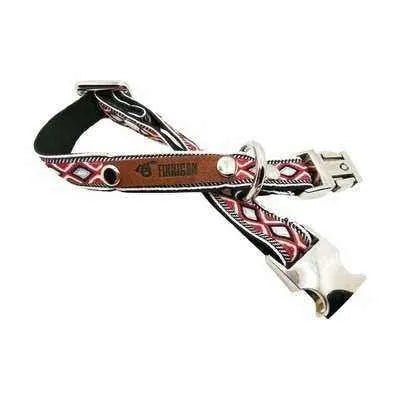 Finnigan's Opulent Designer Dog Lead No.19s-2