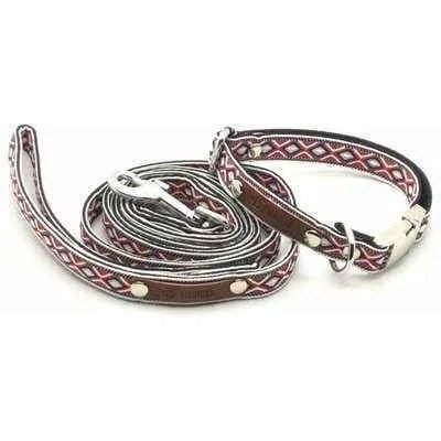 Finnigan's Opulent Designer Dog Lead No.19s - mezetto