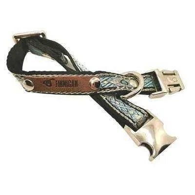 Finnigan's Pampered Pup Collar Set with Custom Engraving-3