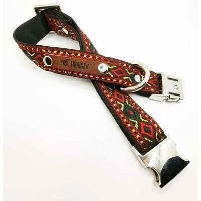 Finnigan's Personalised Designer Dog Collars 🐶✨ - mezetto