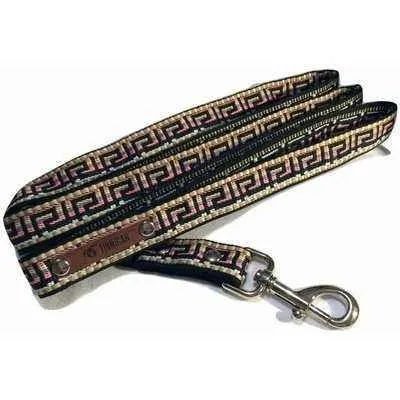 Finnigan's Designer Dog Lead - mezetto