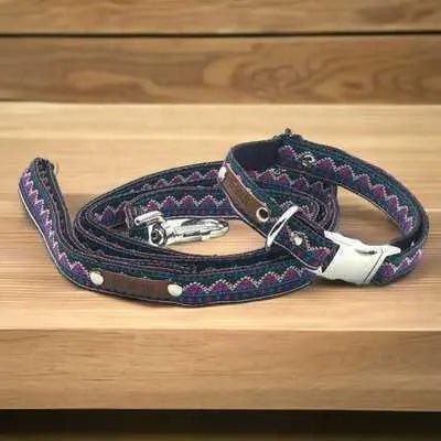 Finnigan's Regal Collection Dog Collar Set-0