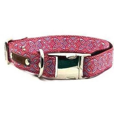 Finnigan's Regal Designer Dog Collar Set - mezetto