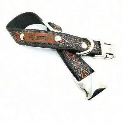 Finnigan's Regal Pup Collar Set-2