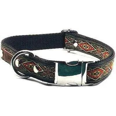 Finnigan's Regal Pup Collar Set - mezetto