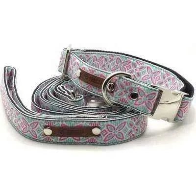 Finnigan's Signature Dog Collar Set - mezetto