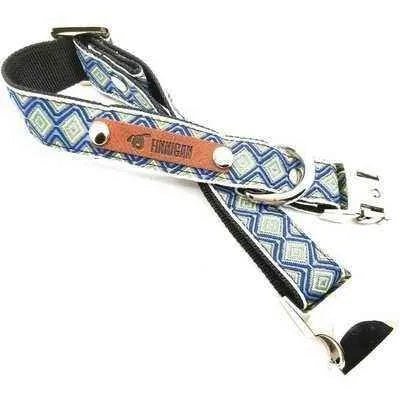 Finnigan's Tail - Wagging Designer Dog Lead No.02m - mezetto