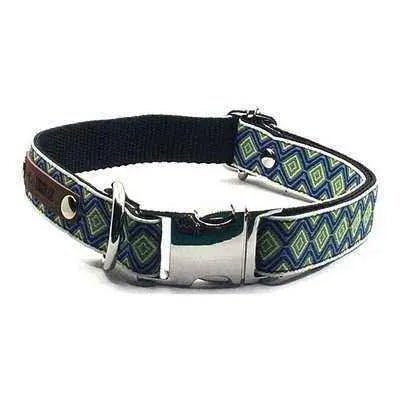 Finnigan's Tail - Wagging Designer Dog Lead No.02m - mezetto
