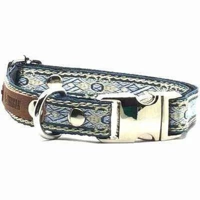 Finnigan's "The Archie" Whimsy & Strength Dog Lead - mezetto