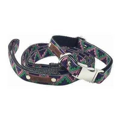 Finnigan's Whimsical Canine Collar Set - mezetto