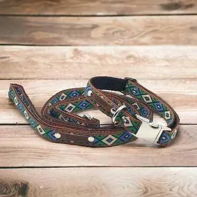 Finnigan's Whimsical Doggo Delight Collar Set-0