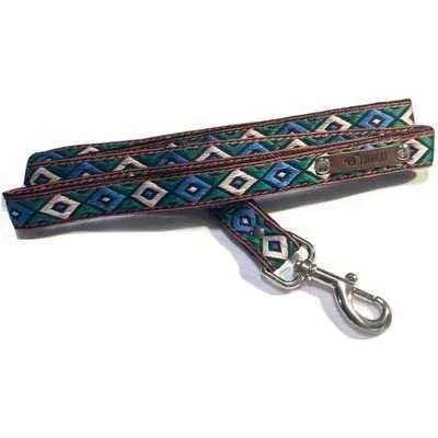 Finnigan's Whimsical Elegance Dog Leash-0