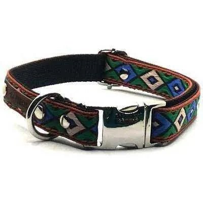 Finnigan's Whimsical Elegance Dog Leash-1