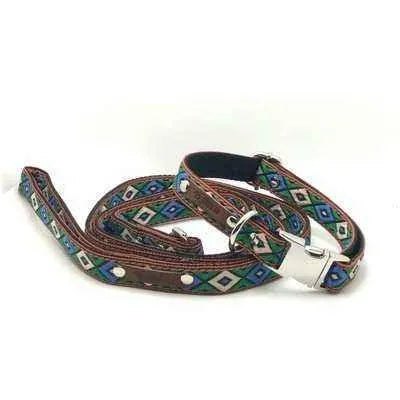 Finnigan's Whimsical Elegance Dog Leash-3