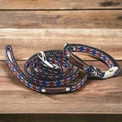 Finnigan's Whimsical Pooch Collar Set - mezetto