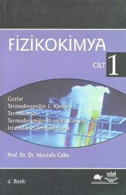 Fizikokimya Cilt 1