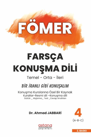 FÖMER Farsça Konuşma Dili - 4 Bir İranlı Gibi Konuşalım