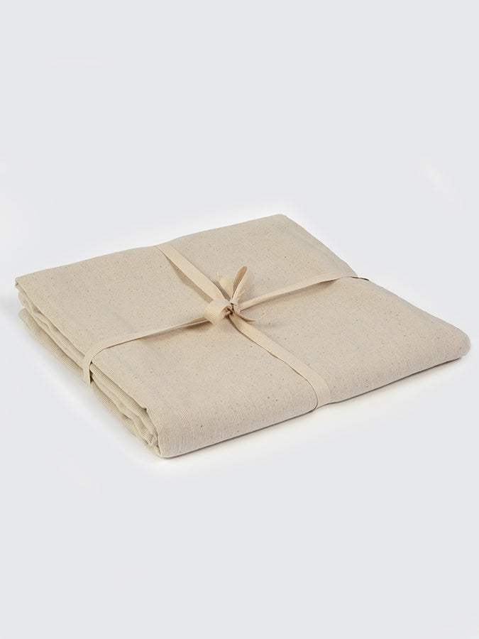 Yoga Studio GOTS Organic Cotton Yoga Blanket