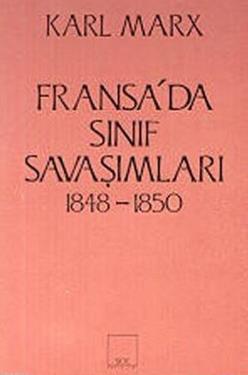 Fransa'da Sınıf Savaşları 1848-1850
