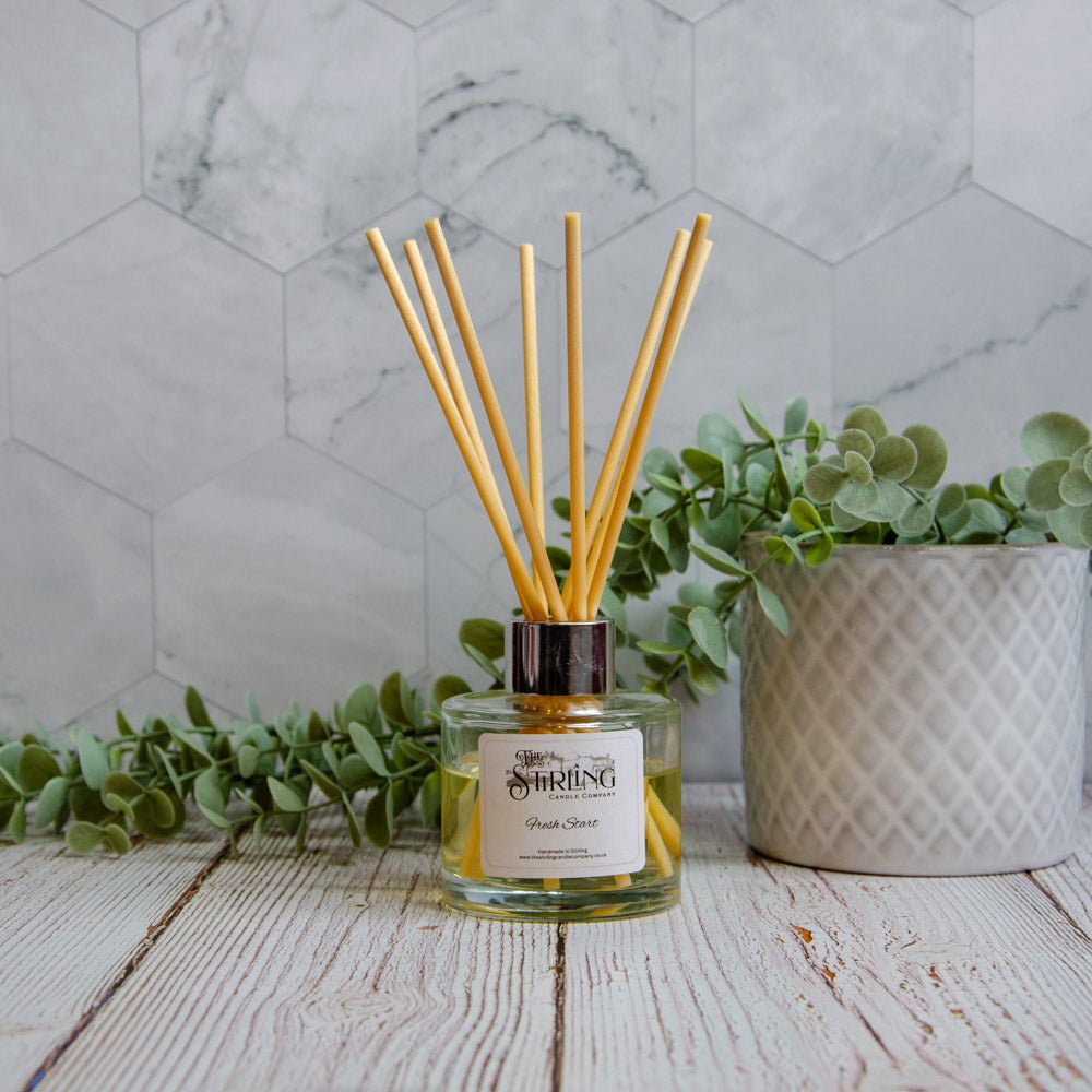 Fresh Start - Diffuser 100ml - mezetto Shopify Collective The Stirling Candle Company