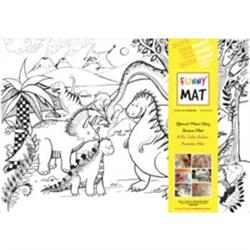 Komik Mat 1009 Dinozorlar Çağı