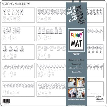 Funny Mat - Eksiltme