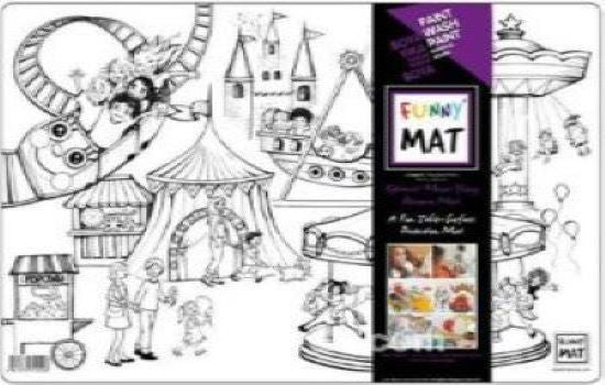 Komik Mat - Lunapark