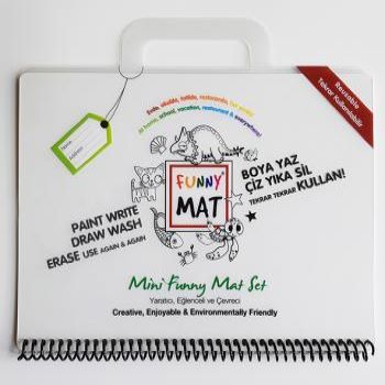Komik Mat Mini Seti