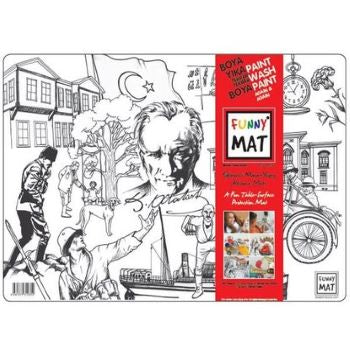 Komik Mat - Mustafa Kemal Atatürk