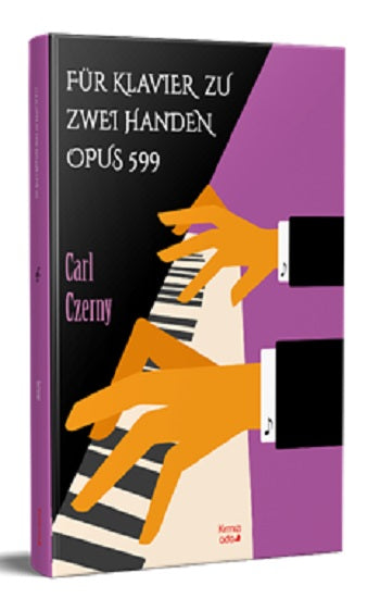 Für Klavier zu zwei Händen Opus 599