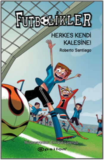 Futbolikler 2: Herkesin Kendi Kalesine!