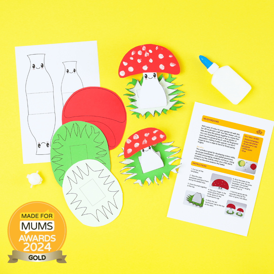 Garden Activity Kit - mezetto My Mini Maker My Mini Maker