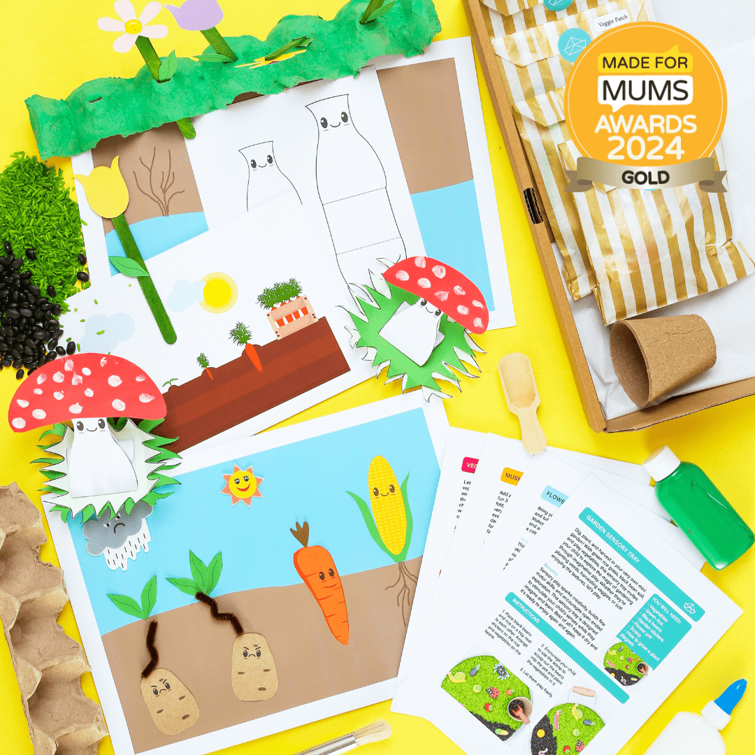 Garden Activity Kit - mezetto My Mini Maker My Mini Maker