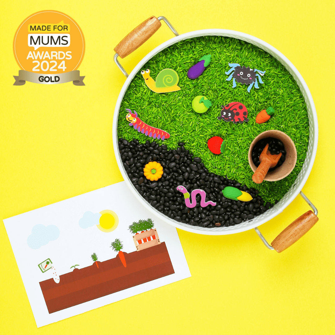 Garden Sensory Kit - mezetto My Mini Maker My Mini Maker