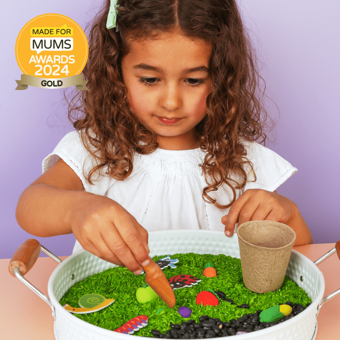 Garden Sensory Kit - mezetto My Mini Maker My Mini Maker