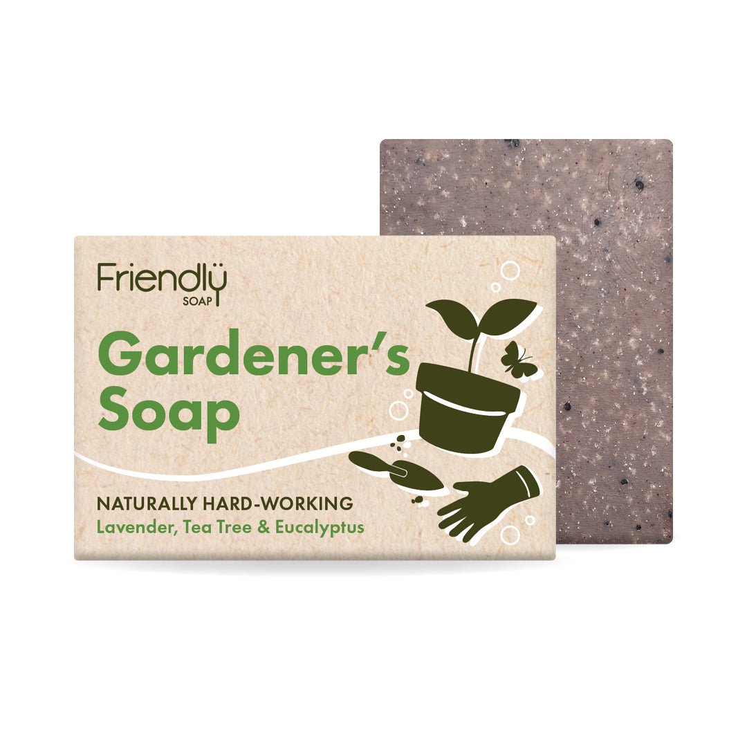 Gardener's Soap - mezetto Friendly Soap Friendly Soap