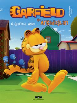 Garfield ile Arkadaşları 6 - Garfield Anne - mezetto