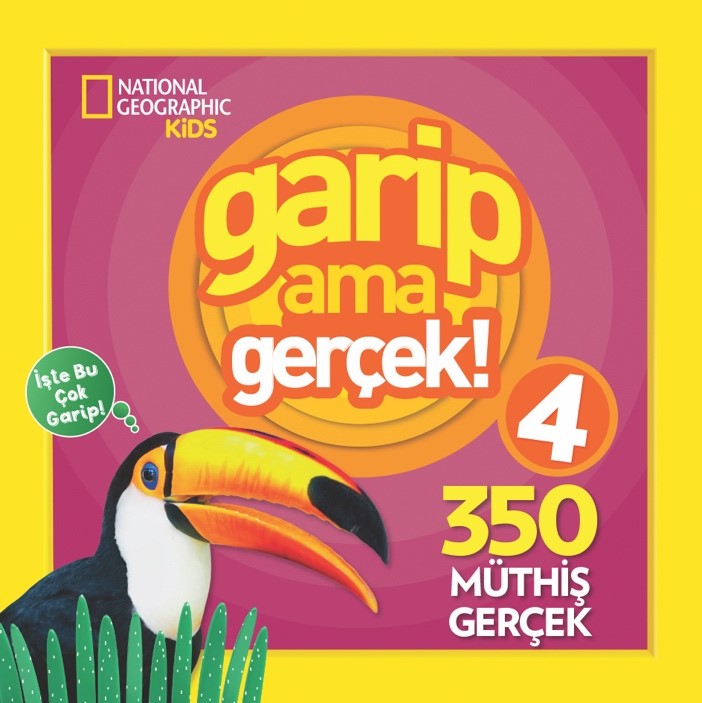 Garip Ama Gerçek! 4