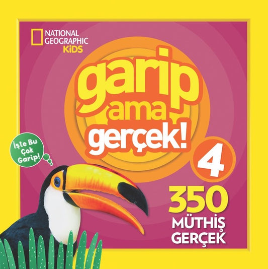 Garip Ama Gerçek! 4