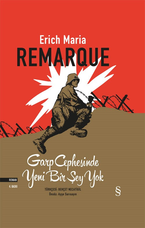 Garp Cephesinde Yeni Bir Şey Yok (Çiltli)