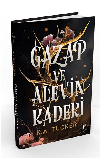 Gazap ve Alev'in Kaderi (Ciltli)