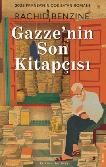 Gazze’nin Son Kitapçısı - Beyaz Baykuş Yayınları Kitap