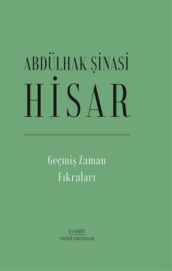 Geçmiş Zaman Fıkraları (Çiltli)