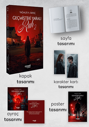 Geçmişteki Yaralı Ruh 2 - Ulysses Yayınları Kitap