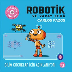 Geleceğin Dahileri Robotik ve Yapay Zeka