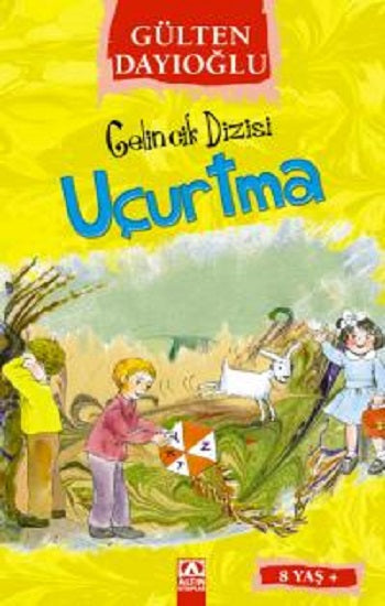Gelincik Dizisi -Uçurtma
