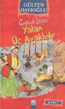 Gelincik Dizisi : Yalan Üç Ayaklıdır - mezetto