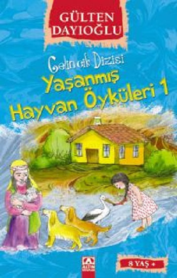 Gelincik Dizisi : Yaşamış Hayvan Öyküleri 1
