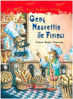 Genç Nasrettin ile Fırıncı - mezetto